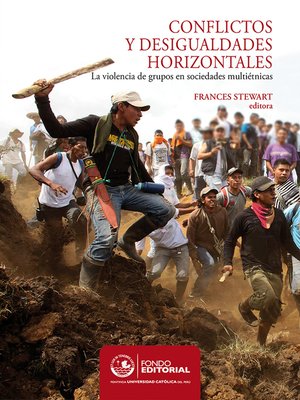 cover image of Conflictos y desigualdades horizontales